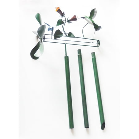 Dragonfly Whirligig - We Love Hummingbirds & Dragonfly Whirligig Spinner