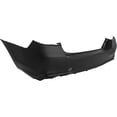 thumbnail image 3 of For 2018-2019 Legacy Rear Lower Upper Bumper Cover Primed 57704AL17A SU1100181, 3 of 5