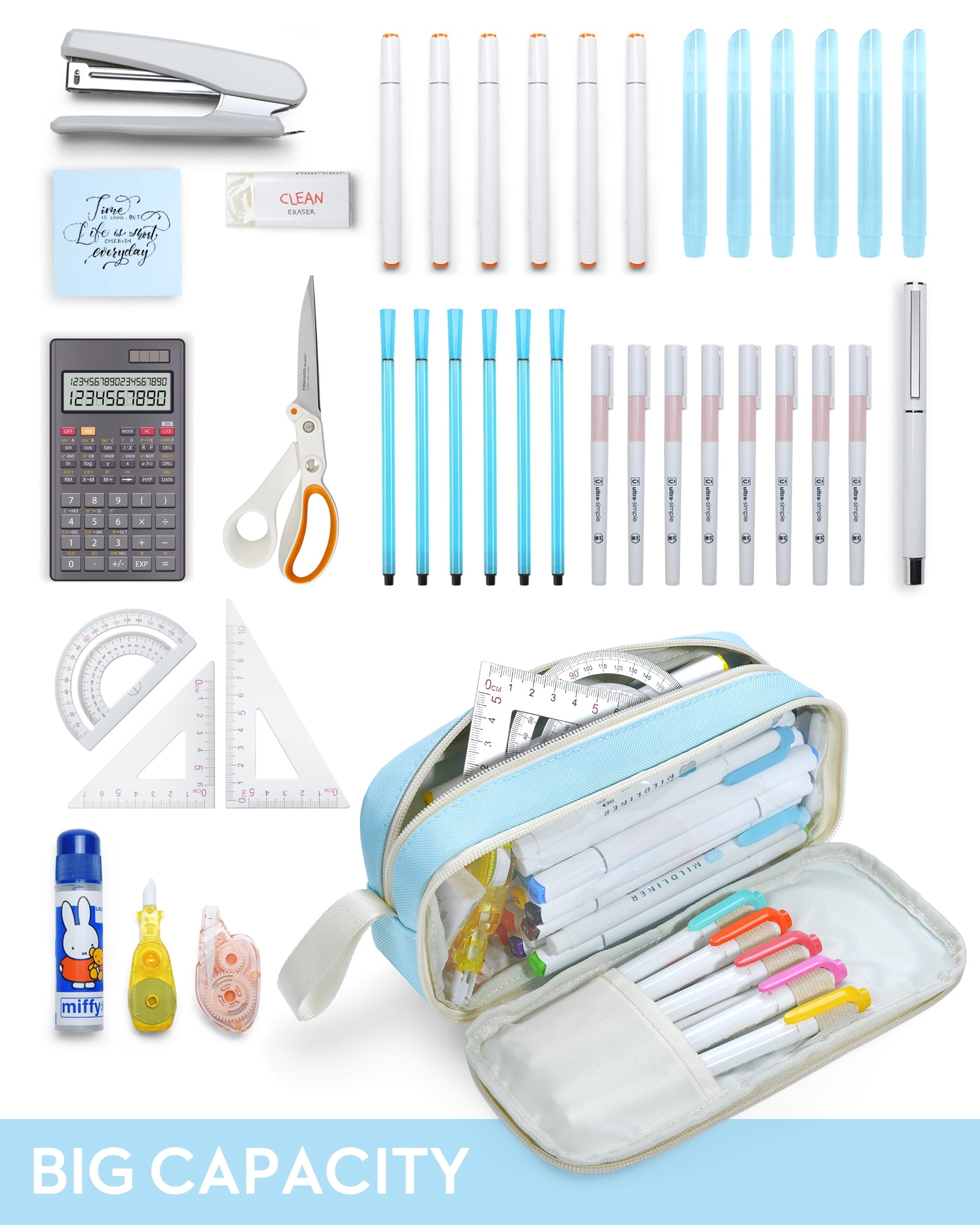 Pencil Case, Pencil Pouch, Pencil Case Aesthetic, Pouches, Pencil Bag, Aesthetic  Pencil Case, Cottagecore, Estuche, Pouch, Federmappe, Bag 
