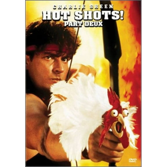 Hot Shots! Part Deux (Widescreen)