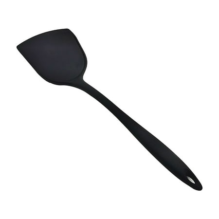 

CHOMOEN Silicone Spatula Turner Non-Stick Silicone Spatula with Comfortable Handle Gift