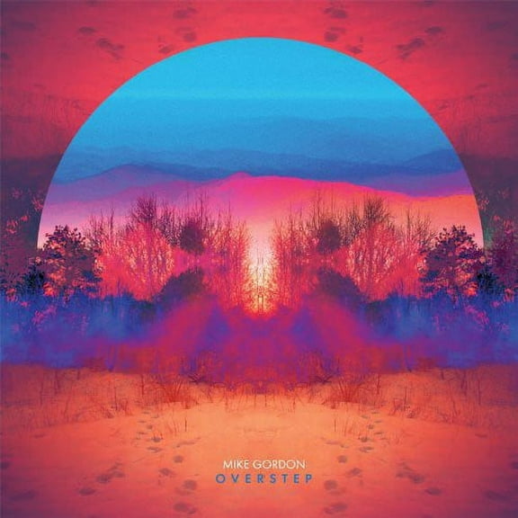 Mike Gordon - Overstep - Rock - CD