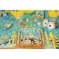 thumbnail image 4 of 7" Square Despicable Me Minions Paper Dessert Plates, 8ct, 4 of 4