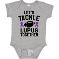 thumbnail image 3 of Inktastic Lets Tackle Lupus Together Boys or Girls Baby Bodysuit, 3 of 5