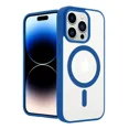 thumbnail image 2 of Funda Transparente Color Case Protector Para iPhone Magsafe, 2 of 6