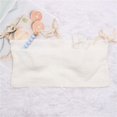 thumbnail image 4 of Bolsa de almacenamiento multis para bebé, organizador de guardería, soporte para pañales, organizador de cuna, bolsa de guardería colgante, 2 bolsi blanco Hugo Organizador de almacenamiento colgante, 4 of 8