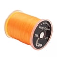 thumbnail image 1 of Hilo para atar moscas,Hilo para atar moscas en bobinas estándar trenzado,Sedal para pesca con mosca Hilo para encuadernación de colores,Suministros fuertes para atar moscas de alta, 1 of 8