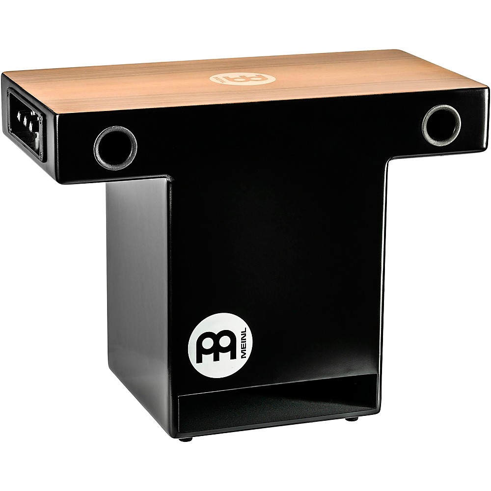 Meinl Turbo Slaptop Pickup Cajon with Walnut Playing Surface Walmart