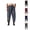 Dark Gray, variant on Harem Pants for Men 2026 Spring Summer Relaxed Fit Elastic Waist Vintage Dragon Print Cotton Linen Casual Pants with Pockets