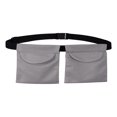thumbnail image 2 of tredstone Adjustable Drainage Pouch Set Tools for Mastectomy Operation Showering Grey 1Set, 2 of 6