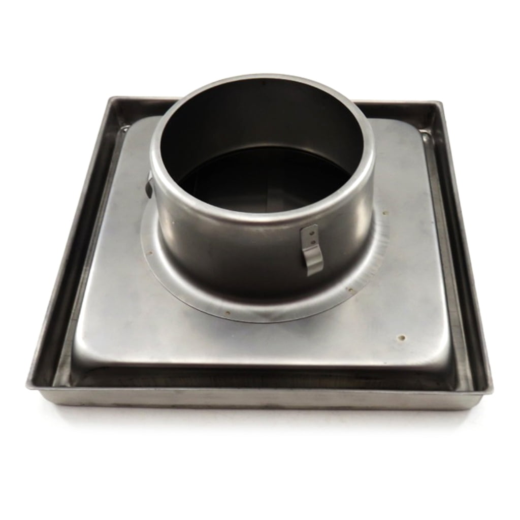 lanema Air Vent Cover Caps Duct Grills 150mm Square Vent Extractors Ventilation Cover