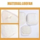 thumbnail image 3 of Body Scrubber Shower Loofah for Cleaning Use 25Pcs Bath Loofah Sponges, 3 of 5