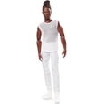 thumbnail image 1 of Barbie Signature, Looks Ken Cabello Castaño, Muñeco de Colección Barbie 1, 1 of 5