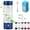 Blue, variant on H2next Hydrogen Water Bottle, H2 Next Hydrogen Water Bottle with SPE & PEM Technology, Portable Hydrogen Water Bottle Generator - Protect Your Health with Hydrogen, for Home Office Travel (Blue)