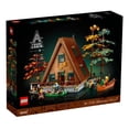 thumbnail image 1 of Set de Construcción LEGO Ideas, Cabaña en A; 21338, 1 of 3