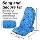 thumbnail image 3 of Protector de funda de asiento de coche LoyaGour para asientos delanteros, impermeable, 3 of 7