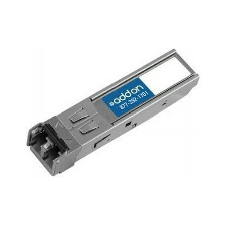 UPC: 0821455026397 | AddOn Cisco SFP-10G-LRM Compatible 10GBase-LRM SFP+ Transceiver (MMF  1310nm  220m  LC  DOM)