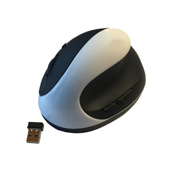 ERGOGUYS EM011-WW COMFI II WIRELESS ERGONOMIC