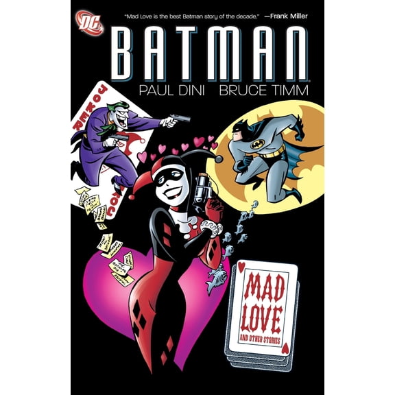Pre-Owned Batman: Mad Love and Other Stories (Paperback) 1401231152 9781401231156