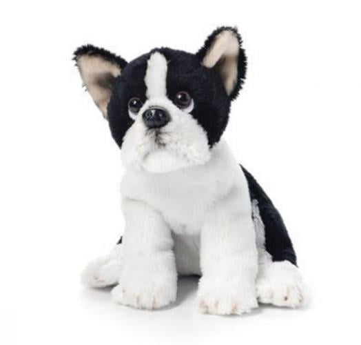 boston terrier stuffed animal walmart