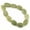 Chinese jade, variant on HOOUN Natural GemStones Agates Faceted Oval Loose Beads for Jewelry Making DIY 15''-map jasper-7.5 inch