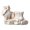Sty1e 2, variant on Crystal Stand Sphere Display Stand Photography Props Resin Owl Base Figurines Crystal Holder Desktop Decorations