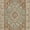 ARA6196-WHITE ECHO, variant on GENIMO 2'x7' Minimalist Runner Rug, Machine Washable Non Slip Low Pile Hallway Runner Rug for Kitchen Laundry Room, Mocha Beige