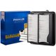 thumbnail image 1 of Filtro de aire del motor PG PA6052 para Honda Fit 2009-14 2010-13 City, 1 of 1