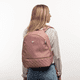 thumbnail image 5 of Mochila Pañalera de Bebé Moderna LuckyLy con Múltiples Compartimentos, Incluye Cambiador, Modelo Sandy rosa UNITALLA, 5 of 7