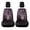 American Flag Deer, variant on KUIFORTI Blue Camouflage UTV Seat Covers Seats Cover with Headrest Covers Waterproof Water-Resistant Outdoor Seat Cover Set Compatible with Rhino 700 660 450 2004-2021