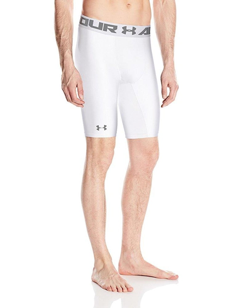 under armour white compression pants