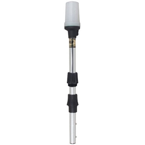 1400DP5CHR 42" Light Pole, All RV 1440DP5CHR 1400DP5CHR Around type 1445DP5CHR Reduced Boating Accessories Marine Light by Round AllRound sold Universal Inland.., By Perko