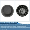 thumbnail image 7 of Front Windshield Wiper Arm Cover Cap for Opel for Astra J 2010-2015 Windshield Wiper Arm Nut Cover Cap No.13262446 PBT Plastic Black 1 Pc, 7 of 7