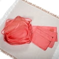 thumbnail image 5 of Unique Bargains 7 Pcs Zipper Design Packing Cube Set for Luggage Red, 5 of 5
