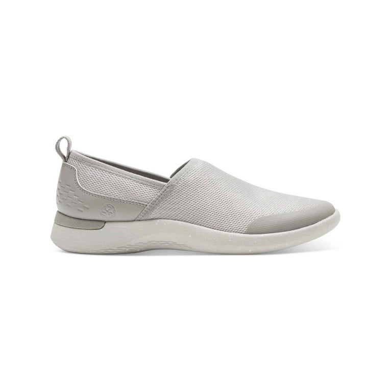 Rockport Womens TF W Fly A Line Mesh Truflex Slip On Sneakers Walmart