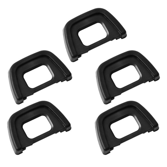 5 Pcs DK-23 Eyecup Eyepiece for  D300S D300 D500 D7100 DSLR Digital Camera