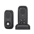 thumbnail image 1 of Doorbell,Doorbell Chime Rf433 Internet Intercom Doorbell Call 984ft Internet Office Business Voice Call Chime Office Waterproof Internet Office Real-time Voice 1 984ft Call Rf433 With 1 Required Ip44, 1 of 7