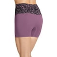 Jockey Essentials Women's Seamfree Slimming Short, Cooling Shapewear
