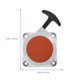 thumbnail image 4 of EeaseMX Arrancador de cortacésped con motor de gasolina Máquina de corte y riego con motor de gasolina Extractor manual, 4 of 7