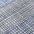 thumbnail image 2 of Dalyn Rugs Machine Washable Indoor/Outdoor Chantille Blue 10' x 14' Rug, 2 of 9