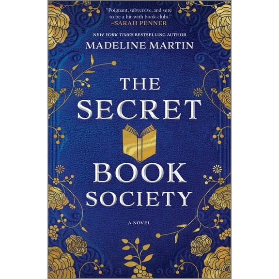 The Secret Book Society, (Hardcover)