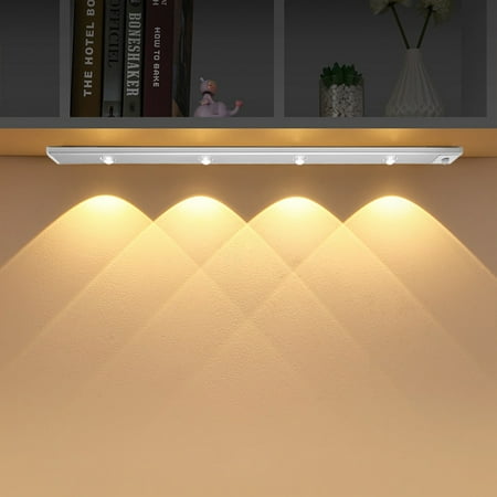 

UNLLLL Ultra-thin Eye LED Human Body Induction Corrugated With Wireless Hand Sweep for Bedroom Outdoor Gift Giving