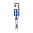 thumbnail image 1 of Adaptador de dado KAIYANG con vástago hexagonal de 1/2 para taladro de impacto extendido plateado, 1 of 5