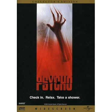 Universal Studios - Psycho [DIGITAL VIDEO DISC]