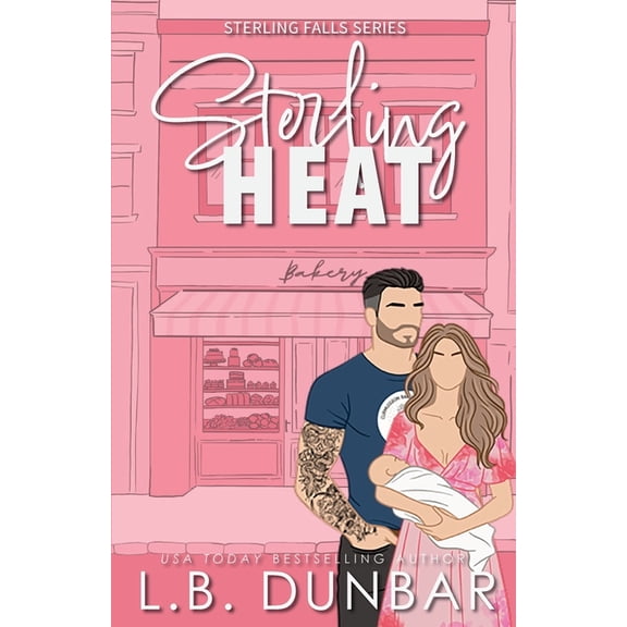 Sterling Heat (couple cover), (Paperback)