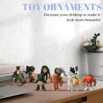 thumbnail image 5 of 24PC Italian Brainrot Toy Collection Figure Toys Set， Tralalelo Tralala Collection Figure Toys Non-Movable Brainrot Meme Figures Collectible Animals Figurine Gift, 5 of 5