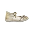 thumbnail image 2 of ZAPATILLAS CASUALES VESTIR COQUETA NIÑA ORO PIEL 182805S Leon 182805Sp, 2 of 3