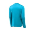 thumbnail image 5 of Sport-Tek Posi-Uv Pro Long Sleeve Tee, 5 of 5