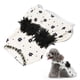thumbnail image 3 of Vestido para Perros Vestido de Princesa para Mascotas con Flores Negras Vestido de Fiesta para Cachorros Vestido de Novia ANGGREK Otros, 3 of 8