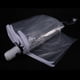 thumbnail image 4 of 3X Paraguas Transparente Paraguas Automatico para Lluviaautomatico Compacto Plegable Estilo A Prueba de Viento Paraguas Transparente , Transparente & Borde Blanco, 4 of 5